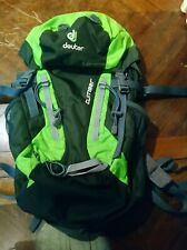 Childs rucksack deauter for sale  SHREWSBURY