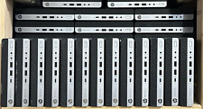 HP ProDesk 600 G3 Mini PC i5-6500T 8GB 256GB SSD Win 10 Pro | WiFi | Adaptador AC, usado comprar usado  Enviando para Brazil