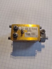 Oscillateur gunn 39ghz d'occasion  Rennes-