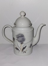 Cafetière verseuse porcelaine d'occasion  Bas-en-Basset