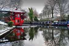 Narrow boat regent for sale  READING