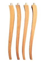 Dansette curved wooden for sale  HALSTEAD