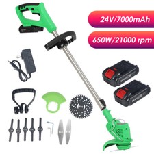 Cordless electric weed for sale  Humble