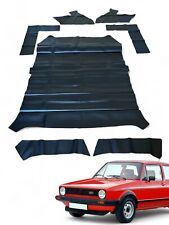 Usado, Ciel De Toit Pour Golf 1 GTI 16V G60 Diesel Noir Sans SSD 2 Portes. comprar usado  Enviando para Brazil