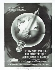 Advertising 0822 1952 d'occasion  Expédié en Belgium