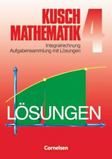 Mathematik neuausgabe integral gebraucht kaufen  Stuttgart