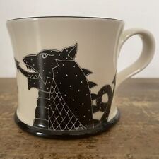 Cymru ware mug for sale  LEEK