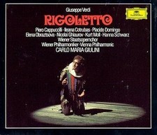 Verdi rigoletto for sale  ROSSENDALE