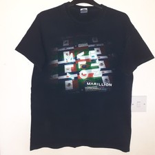 Marillion large shirt for sale  POOLE