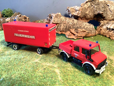 Roco feuerwehr unimog gebraucht kaufen  Burgdorf