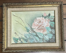 Original rose painting for sale  Panama City