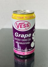Vess grape vintage for sale  North Wales