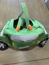 FATO MONOGRAMA CAMINHÃO RECICLAGEM RECICLAGEM CERÂMICA CELEIRO CRIANÇAS 3T VERDE comprar usado  Enviando para Brazil