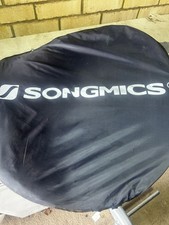 Songmics portable pop for sale  HARLESTON