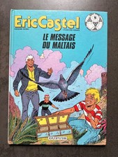 Eric castel message d'occasion  Strasbourg-