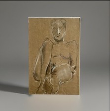 Tableau ancien portrait d'occasion Tableau ancien portrait d'occasion  France