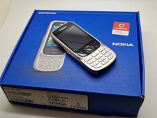 W idealnym stanie ODBLOKOWANY Retro PUDEŁKO Kompletny Nokia 6303i Klasyczny telefon komórkowy na sprzedaż  Wysyłka do Poland