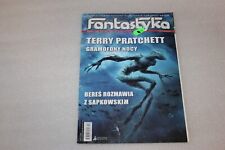 Fantastyka 2/2007 - MAGAZINE - Sapkowski, Terry Pratchett, na sprzedaż  PL