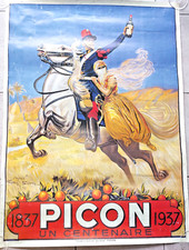 Affiche ancienne publicitaire d'occasion  Morteau
