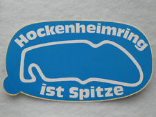 Riginalhockenheimring spitze 8 gebraucht kaufen  Wiesloch