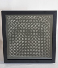 Kinetic art framed d'occasion  Expédié en Belgium