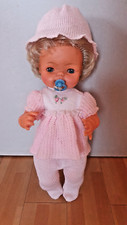 Tränchen baby puppe gebraucht kaufen  Deutschland
