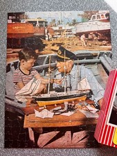 Vtg jigsaw puzzle for sale  Canandaigua