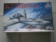 Maquette avion penetrator d'occasion  Vis-en-Artois