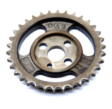 RODA DENTADA DE TEMPORIZAÇÃO DO VIRABREQUIM DO MOTOR PARA FORD KA FIESTA 1.3 ENDURA E 94-02 92BM6256 comprar usado  Enviando para Brazil