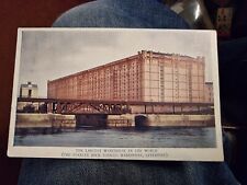 Stanley dock tobacco for sale  BLACKPOOL