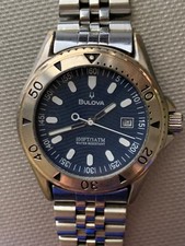 Bulova atm water usato  Crema