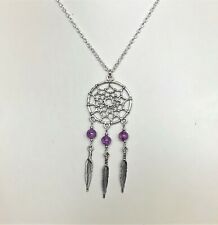 Dreamcatcher purple dragons for sale  BEDFORD