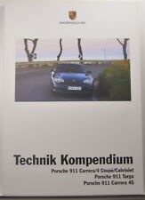 Porsche technik kompendium gebraucht kaufen  Ludwigshafen am Rhein