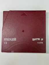 Lot maxell ultrium for sale  Fremont