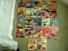 Commando comics books for sale  HULL