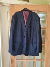 Blue wool blend for sale  WOOLER