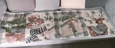 Set christmas cushion for sale  ROCHESTER