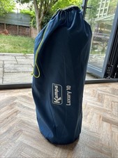Kampa luxury single for sale  BEDFORD
