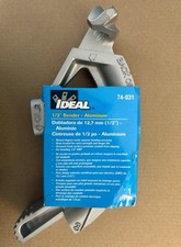 Ideal inch bender for sale  Goose Creek