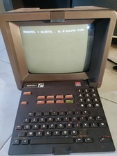 Vintage ancien minitel d'occasion  Auneau