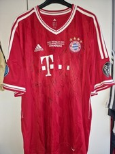 Bayern münchen trikot gebraucht kaufen  Lübeck