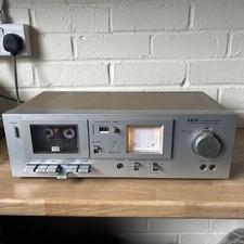 Vintage akai stereo for sale  CARSHALTON