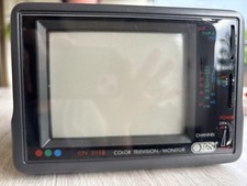 Retro fernseher color gebraucht kaufen  Uhingen