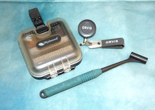 Orvis retractor orvis for sale  STOKE-ON-TRENT