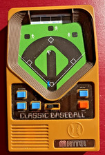 Mattel classic baseball for sale  Saint Cloud
