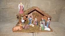Nativity set stable for sale  BLACKPOOL