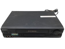 Sony stereo vhs for sale  Virginia Beach