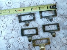 Antique oak file for sale  Pennsburg