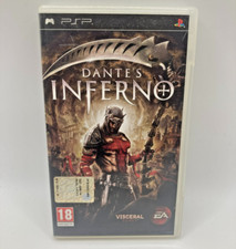 Dante inferno psp usato  Vacone