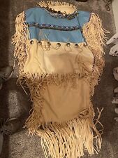 Indigenous vintage buckskin for sale  New Braunfels